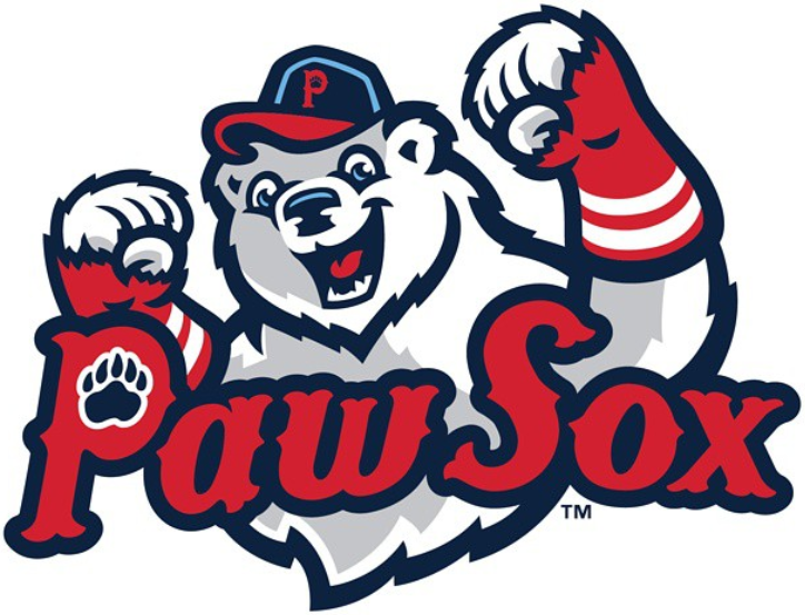 Pawtucket Red Sox 2015-Pres Primary Logo iron on transfers for T-shirts